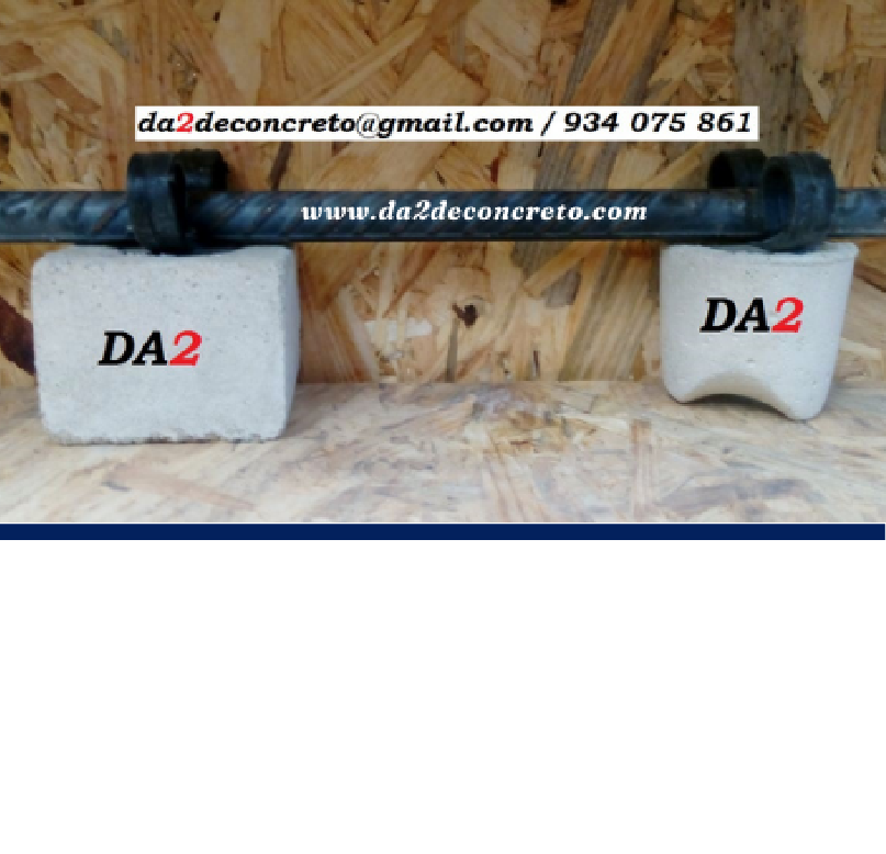 Imagen del producto Separador de concreto